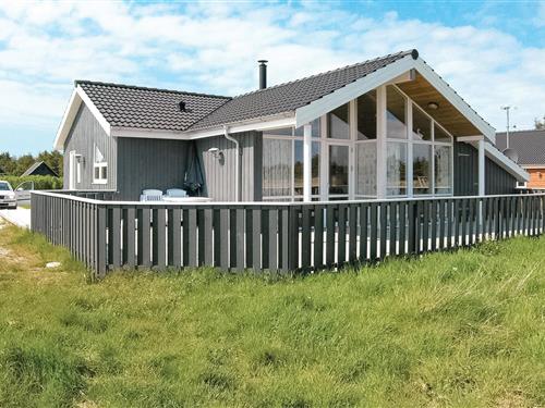 Sommerhus - 8 personer -  - Søtungevej - Vorupør - 7700 - Thisted