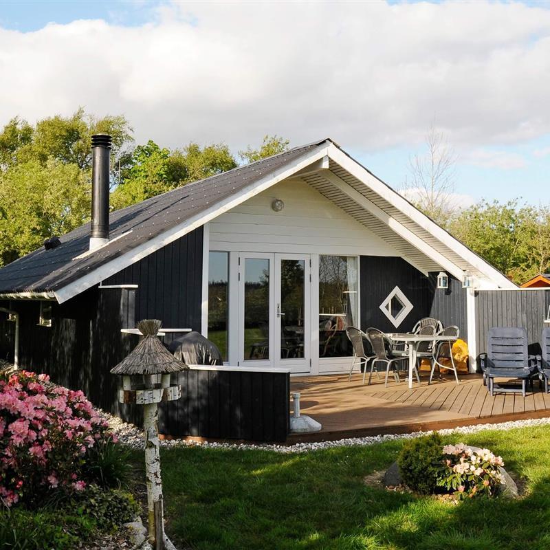 Ferienhaus - 6 Personen -  - Sivsangervænget - Skaven - 6880 - Tarm