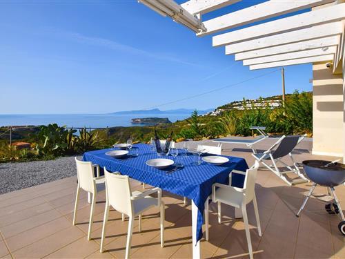 Ferienhaus - 6 Personen -  - C.da Vannefora snc - 87020 - San Nicola Arcella