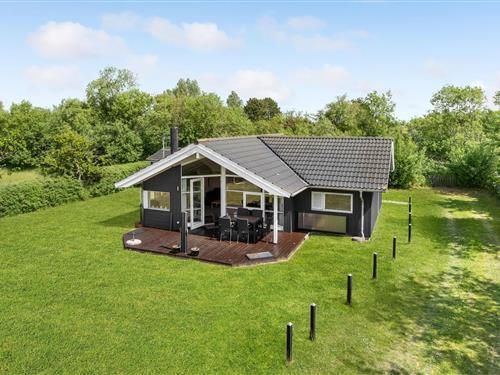 Sommerhus - 6 personer -  - Humlevej - Albuen Strand - 4900 - Nakskov