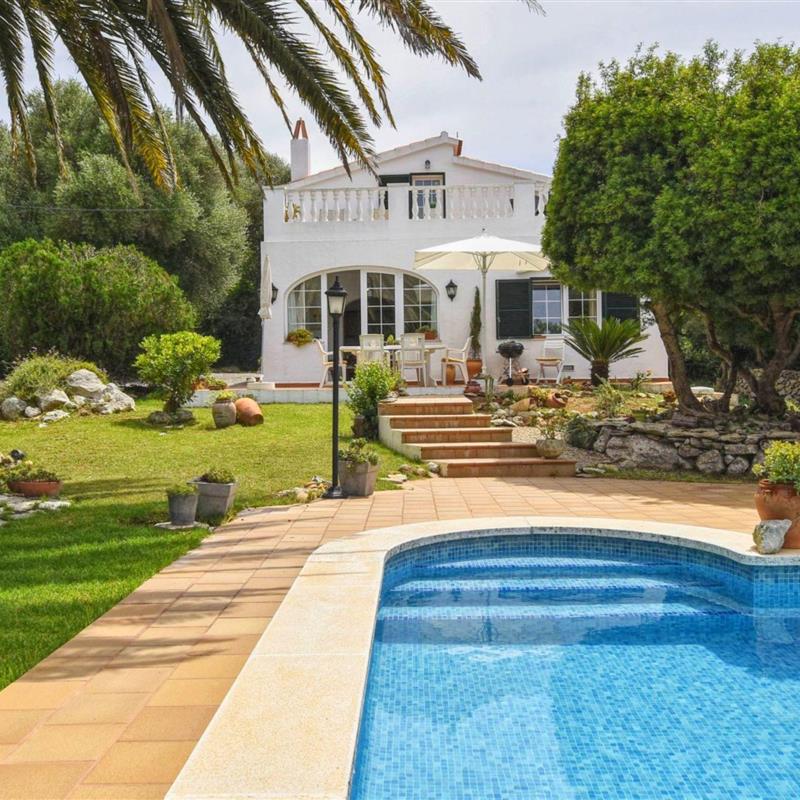 Sommerhus - 6 personer -  - Menorca/Alaior - 07730