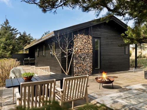 Sommerhus - 4 personer -  - Tvegen - 9493 - Saltum
