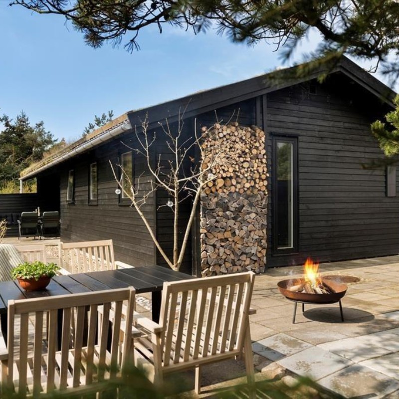 Ferienhaus - 4 Personen -  - Tvegen - 9493 - Saltum