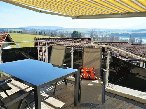 Holiday home - 6 persons -  - Hochbergle - 86983 - Lechbruck Am See