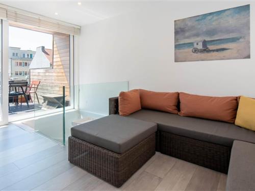 Holiday Home/Apartment - 6 persons -  - 8400 - Ostend