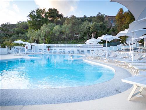 Ferielejlighed - 4 personer -  - Massa Lubrense - 80061