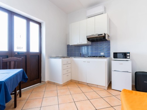 Holiday apartment - 4 persons -  - 80061 - Massa Lubrense