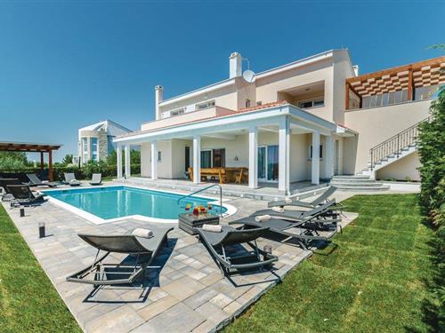 Sommerhus - 12 personer -  - Prilaz 112.brigade IV - Zadar-Debeljak - 23206 - Debeljak