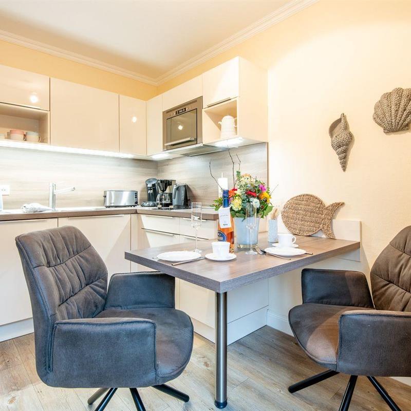 Ferielejlighed - 3 personer -  - Apenrader Straße - 25980 - Sylt