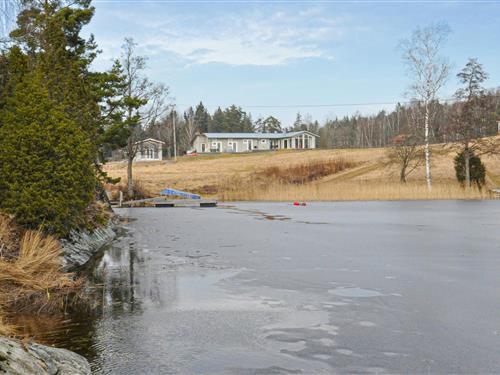 Fritidshus - 6 personer -  - Östra Viker Villa Astrid - Östra Viker Årjäng - 672 91 - Årjäng