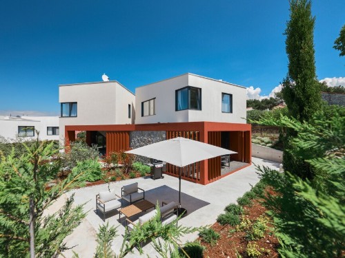 Ferienhaus - 6 Personen -  - Mugeba - Porec - Mugeba - 52440 - Porec