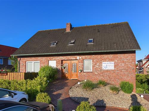 Ferienwohnung - 4 Personen -  - 26427 - Bensersiel