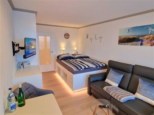 Ferienhaus - 2 Personen -  - Andreas-Dirks-Straße 6, Whg. - 25980 - Westerland Auf Sylt