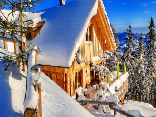 Chalet - 8 persons -  - 9462 - Bad Sankt Leonhard