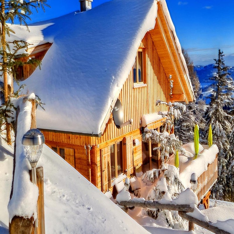 Chalet - 8 personer -  - 9462 - Bad Sankt Leonhard