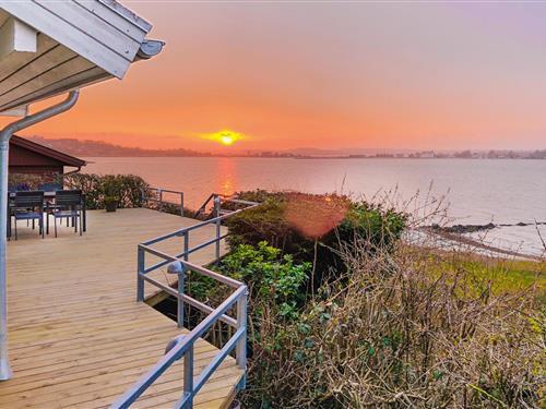 Sommerhus - 4 personer -  - Anslet Strand - Hejlsminde - 6100 - Haderslev