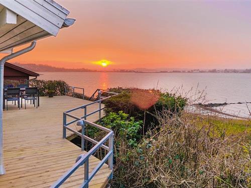 Sommerhus - 4 personer -  - Anslet Strand - Hejlsminde - 6100 - Haderslev