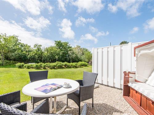 Sommerhus - 5 personer -  - Wiesenweg - 25996 - Wenningstedt-Braderup (Sy