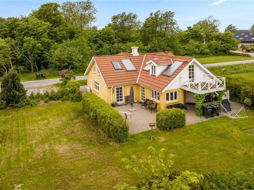 Sommerhus - 8 personer -  - Grønhøjvej - Slettestrand - 9690 - Fjerritslev