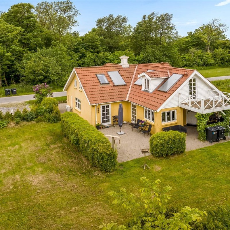 Sommerhus - 8 personer -  - Grønhøjvej - Slettestrand - 9690 - Fjerritslev