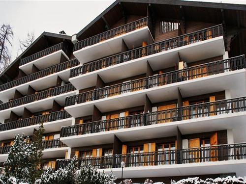 Holiday apartment - 8 persons -  - 1993 - Veysonnaz