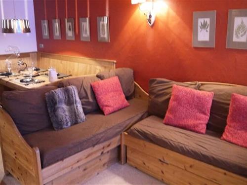 Semesterlägenhet - 5 personer -  - 73550 - Les Allues