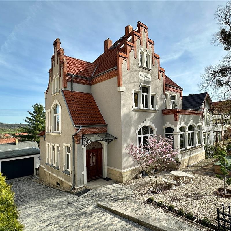 Ferielejlighed - 3 personer -  - Lindestraße - 38889 - Blankenburg (Harz)