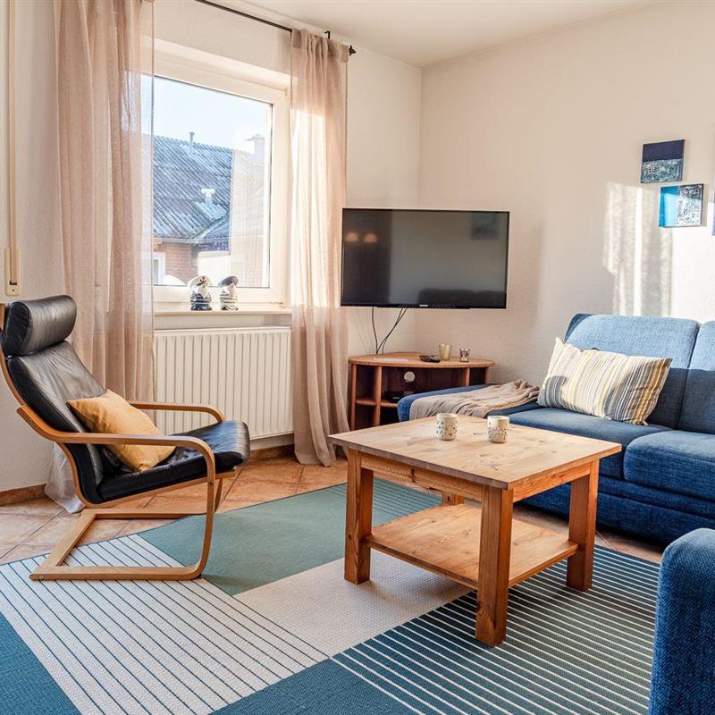 Ferielejlighed - 4 personer -  - Hafenstrasse - 25938 - Wyk Auf Föhr