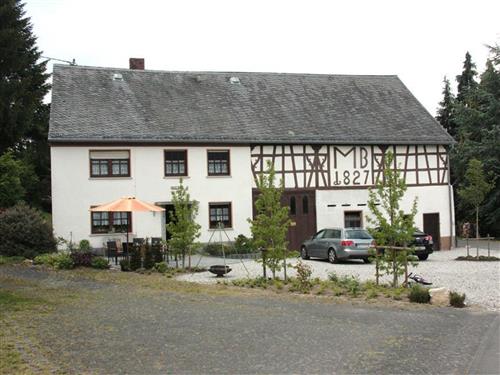 Feriehus / leilighet - 8 personer -  - Pilmeroth - 54483 - Kleinich