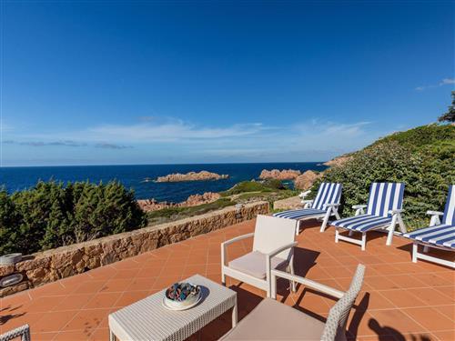 Ferienwohnung - 1 Person -  - Costa Paradiso - 07038