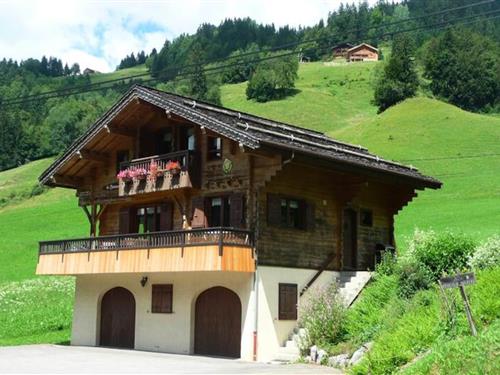 Semesterlägenhet - 9 personer -  - 74450 - Le Grand Bornand