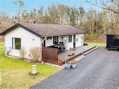 Ferienhaus - 5 Personen -  - Kjeldhøj - Ertebölle - 9640 - Farsö