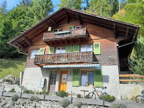 Ferienhaus - 7 Personen -  - Hindereseggen - 3715 - Adelboden