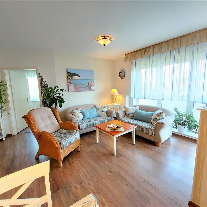 Ferielejlighed - 4 personer -  - Mittelstraße - 18546 - Sassnitz