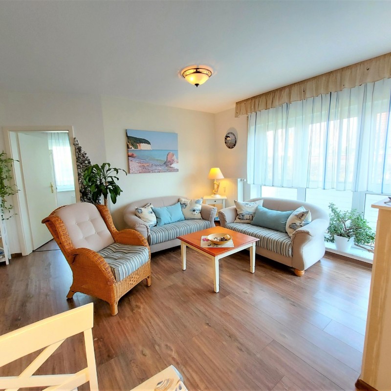 Ferielejlighed - 4 personer -  - Mittelstraße - 18546 - Sassnitz