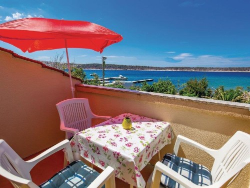 Ferielejlighed - 3 personer -  - Barbat - Rab-Barbat - 51280 - Rab