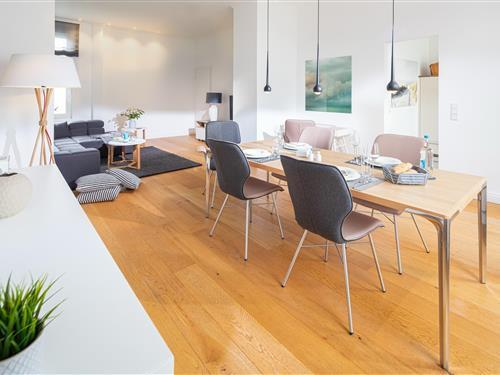 Ferieleilighet - 4 personer -  - Moltkestr. - 26548 - Norderney