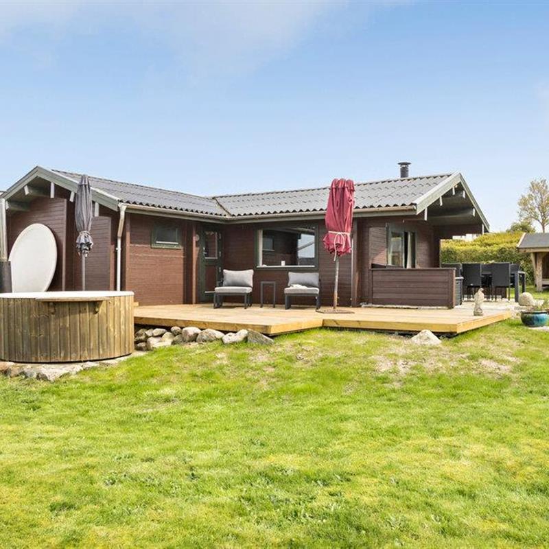 Ferienhaus - 6 Personen -  - Solbakken - Skaastrup - 5400 - Bogense