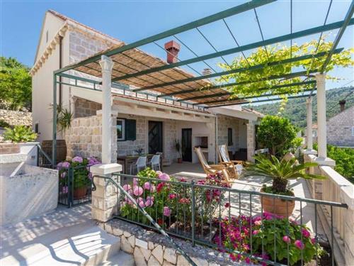 Sommerhus - 6 personer -  - Dubrovnik/Orašac - 20234