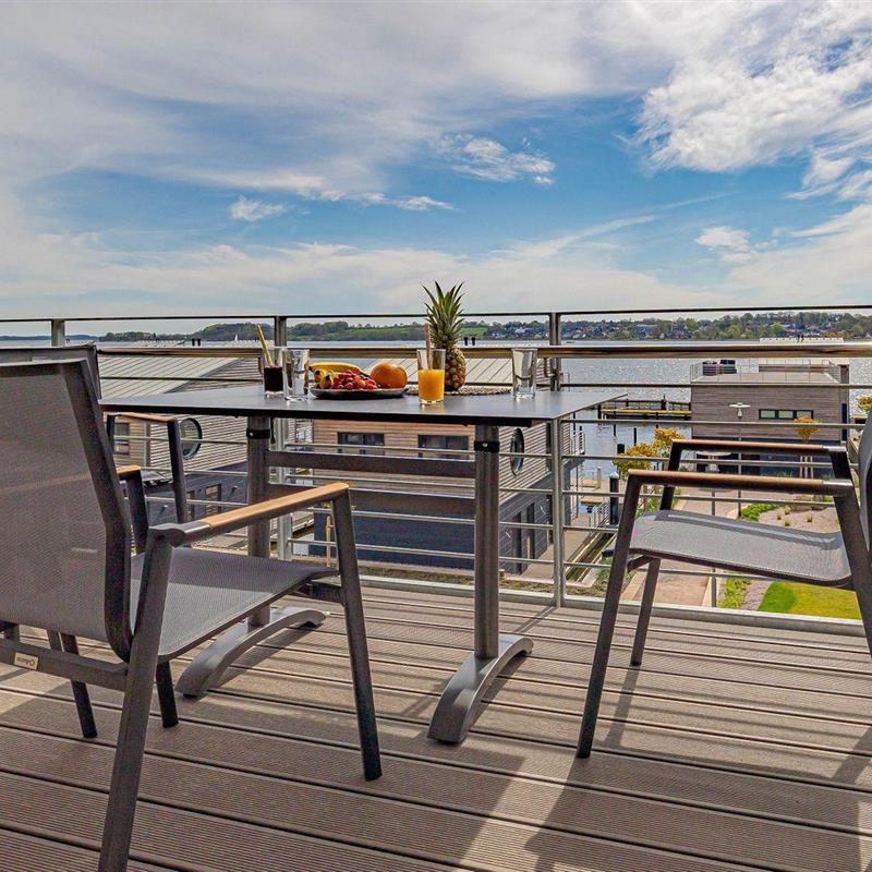 Ferielejlighed - 4 personer -  - Am Pionierhafen - 24837 - Schleswig