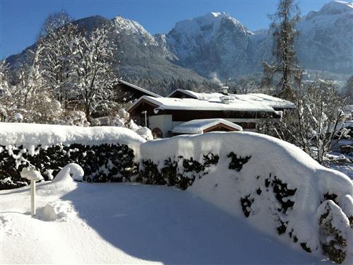 Ferienhaus - 3 Personen -  - Modereggweg - 83471 - Schönau Am Königssee