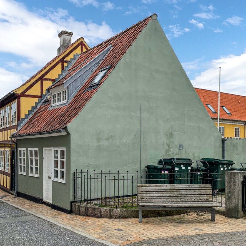 Ferienhaus - 4 Personen -  - Brogade - 5900 - Rudköbing