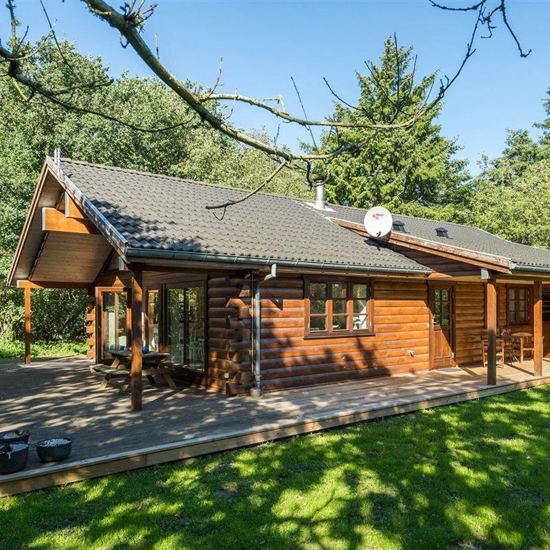 Ferienhaus - 6 Personen -  - Rådyrvej - Nr. Rubjerg - 9480 - Lökken