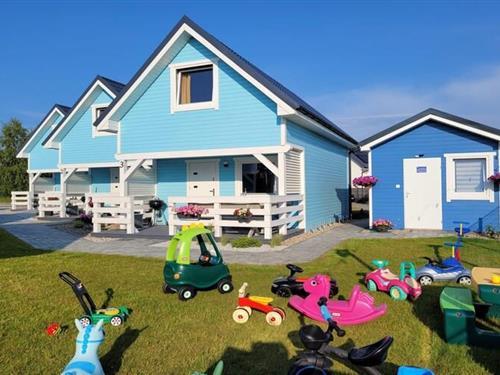 Ferienhaus - 7 Personen -  - 72350 - Niechorze