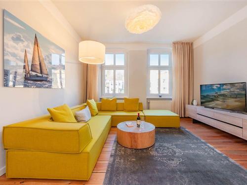 Ferieleilighet - 6 personer -  - Seestr. - 17424 - Heringsdorf (Seebad)