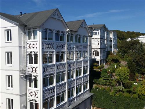 Ferienhaus - 3 Personen -  - Rosenstraße - 18546 - Sassnitz