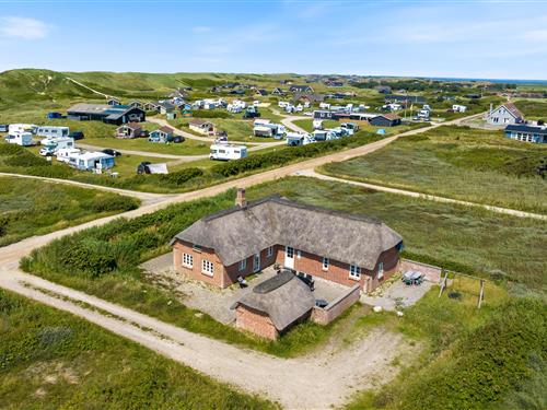 Sommerhus - 8 personer -  - Tingodden - Årgab - 6960 - Hvide Sande