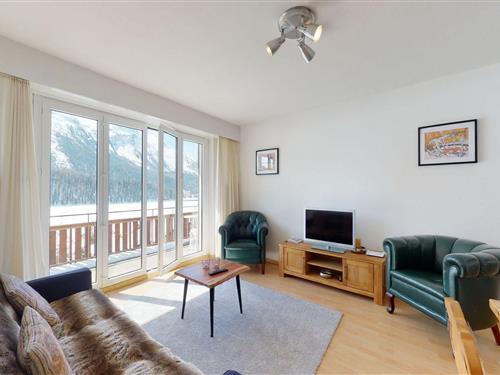 Holiday apartment - 4 persons -  - Via Serlas - 7500 - St. Moritz