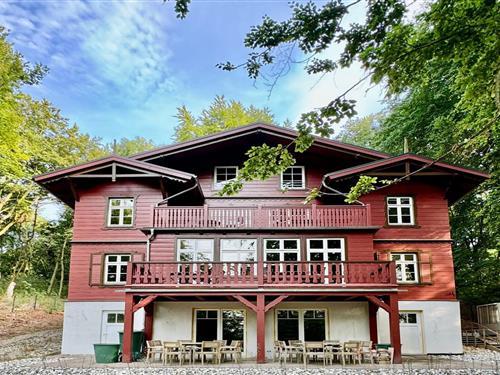 Feriehus - 22 personer -  - 17424 - Heringsdorf