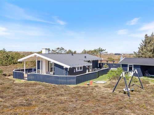 Sommerhus - 5 personer -  - Blåbærheden - Bjerregård - 6960 - Hvide Sande